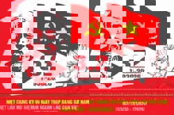 🇻🇳 CHÀO MỪNG NGÀY THÀNH LẬP ĐẢNG CỘNG SẢN VIỆT NAM (03/02/1930 – 03/02/2026) 🇻🇳