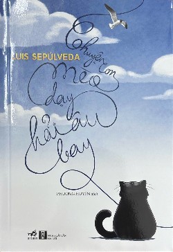 📚 [GIỚI THIỆU SÁCH] CHUYỆN CON MÈO DẠY HẢI ÂU BAY 🐈‍⬛🕊️