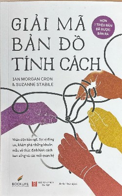 GIẢI MÃ BẢN ĐỒ TÍNH CÁCH