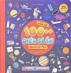 🌟 KHÁM PHÁ THẾ GIỚI QUA NHỮNG CUỐN SÁCH “100++ ĐIỀU BÍ ẨN” 🌟