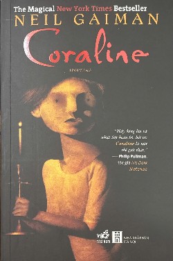📚 CORALINE – NEIL GAIMAN