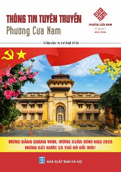 Thông tin tuyên truyền phường Cửa Nam tháng 2 năm 2026