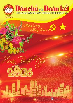 Bản tin Dân chủ và Đoàn kết số 146 năm 2026