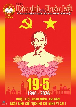 Bản tin Dân chủ và Đoàn kết số 149 năm 2026