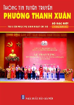 Thông tin tuyên truyền phường Thanh Xuân tháng 9 năm 2026